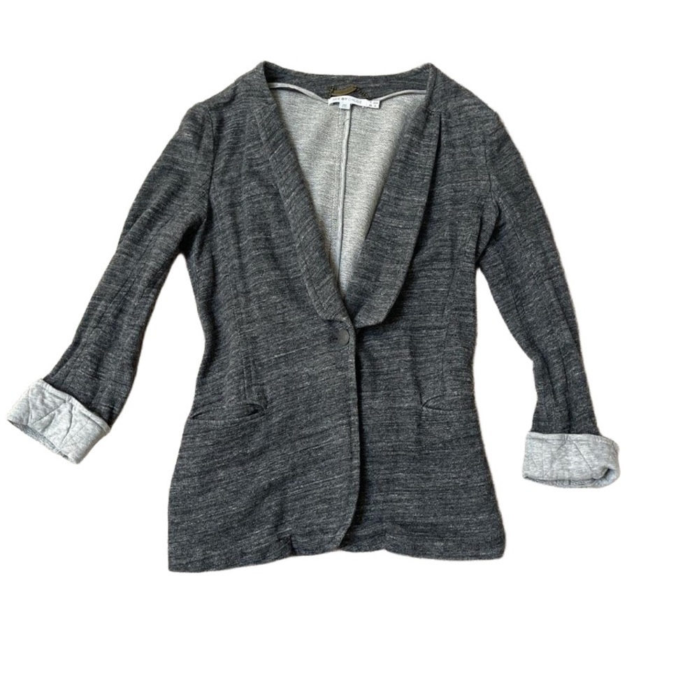 See By Chloe sweater blazer